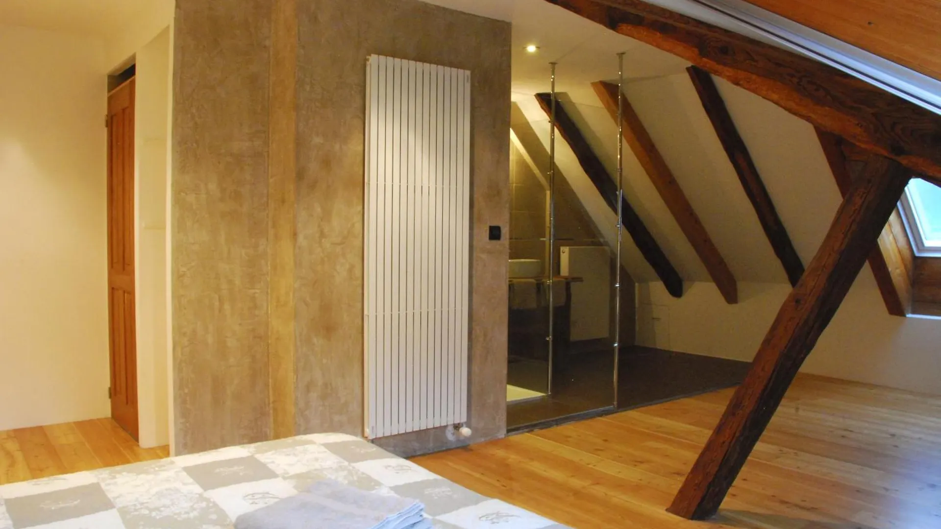 Alojamento de Acomodação e Pequeno-almoço La Ferme De Beaute Acomodação com café da manhã Chateauroux-les-Alpes