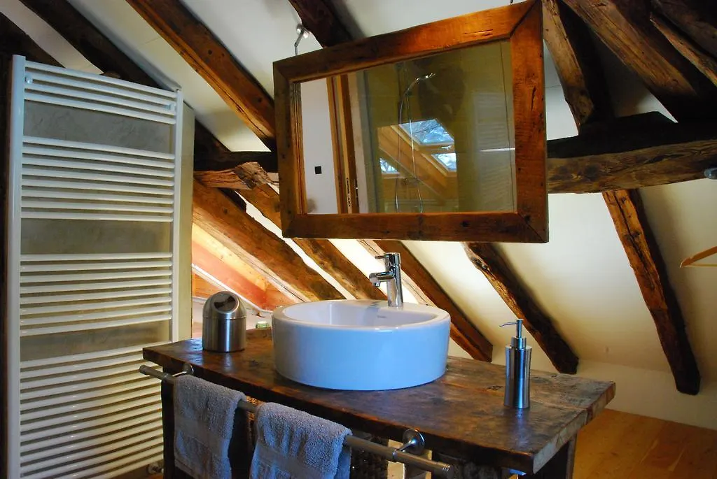 La Ferme De Beaute Acomodação com café da manhã Chateauroux-les-Alpes